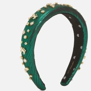 Lele Sadoughi zodiac headband
